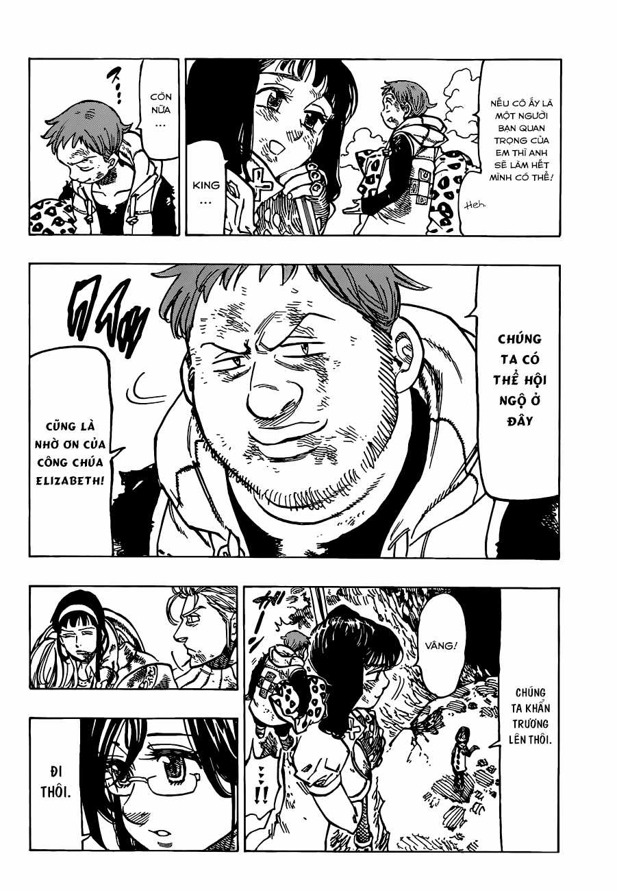 Thất Hình Đại Tội Chapter 77 trang 10