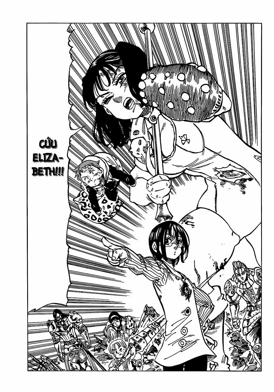 Thất Hình Đại Tội Chapter 77 trang 11