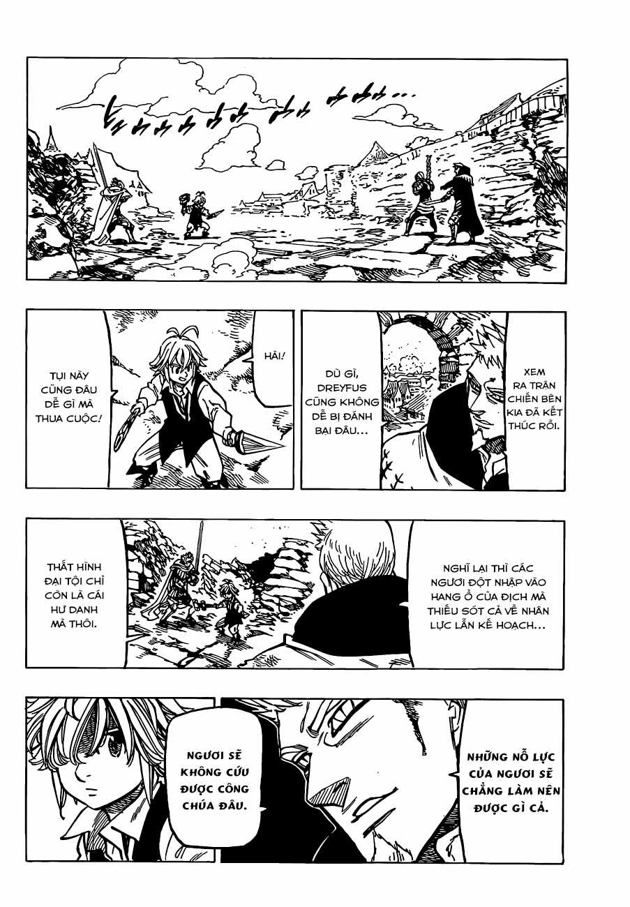 Thất Hình Đại Tội Chapter 77 trang 12