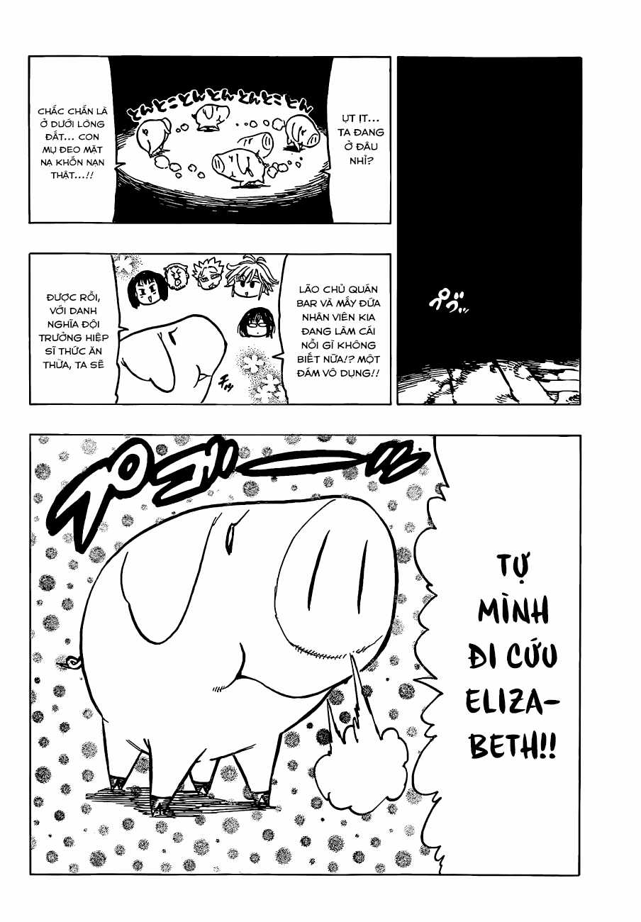 Thất Hình Đại Tội Chapter 77 trang 16