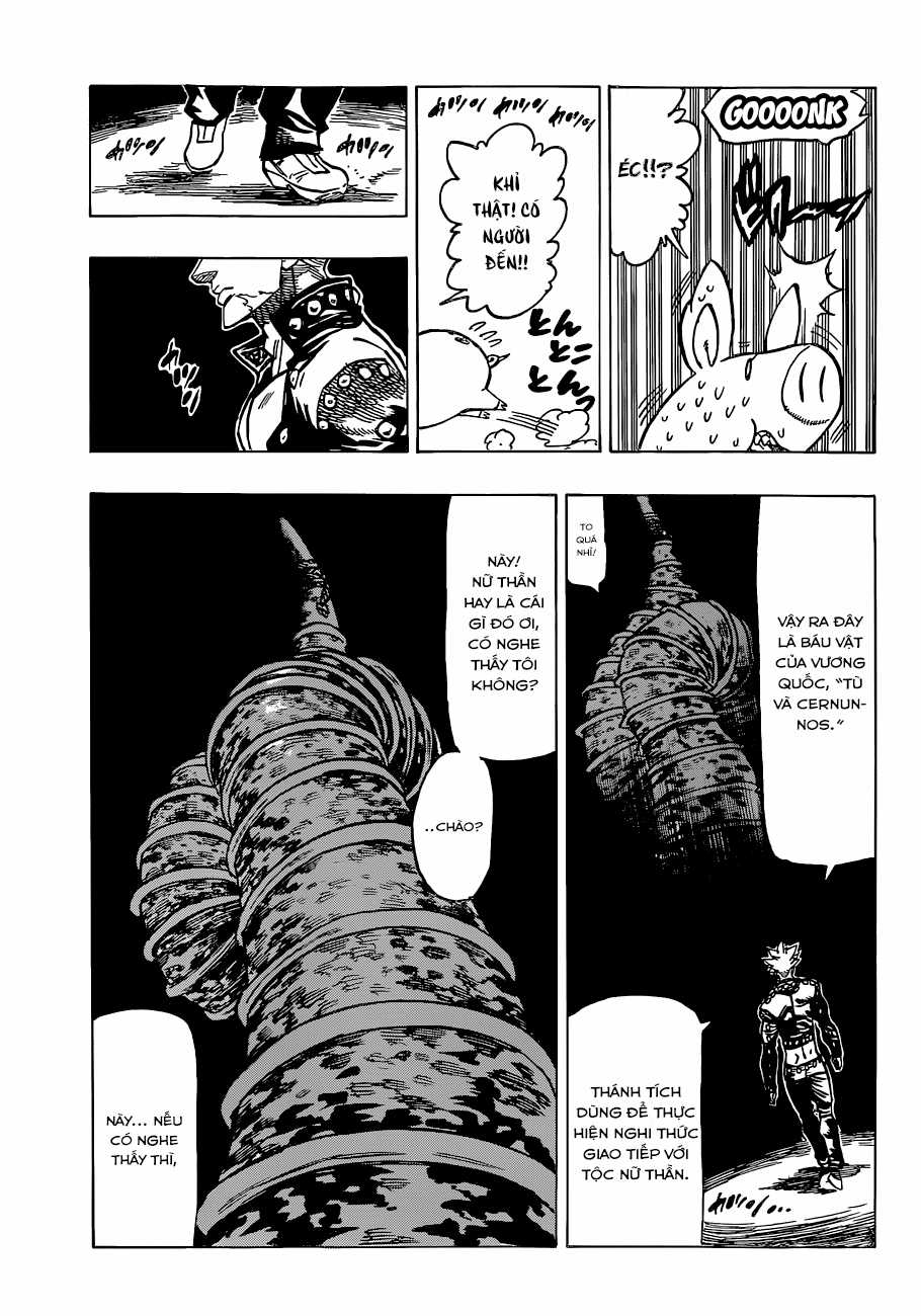 Thất Hình Đại Tội Chapter 77 trang 17