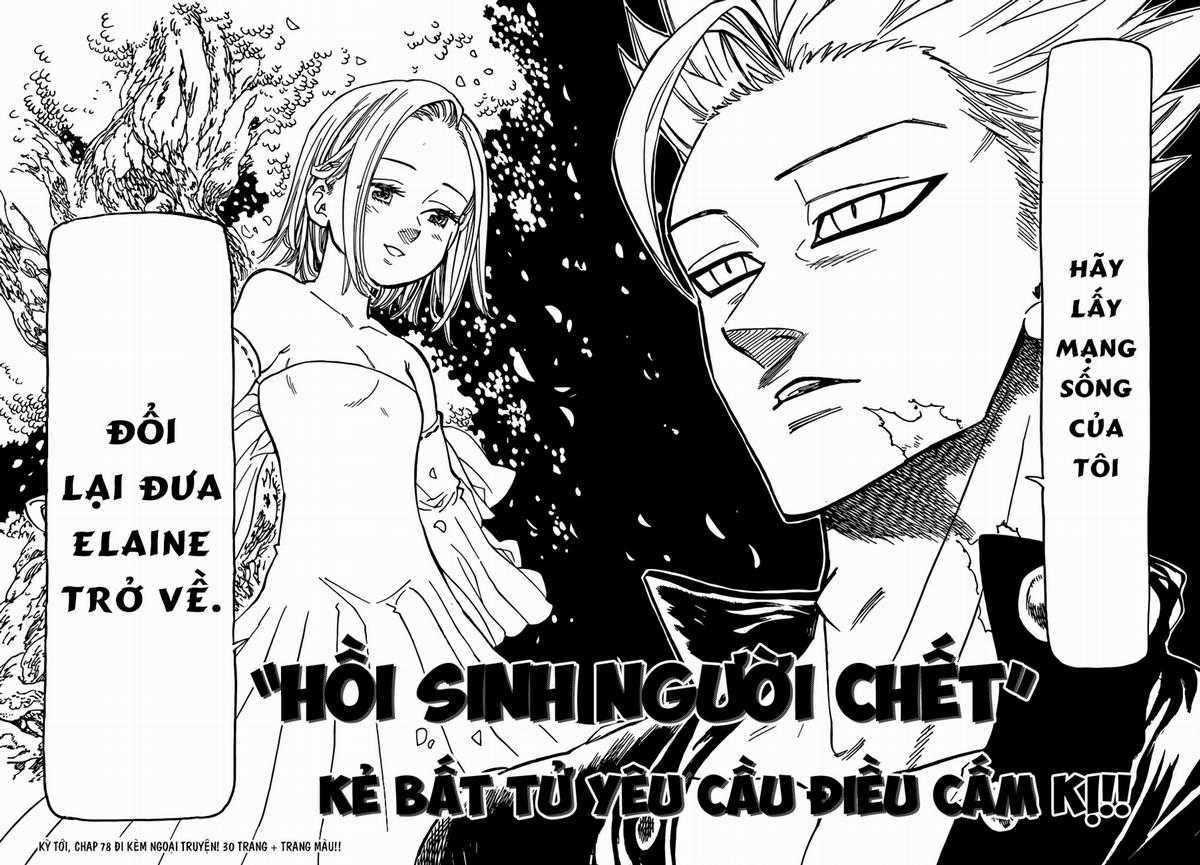 Thất Hình Đại Tội Chapter 77 trang 18