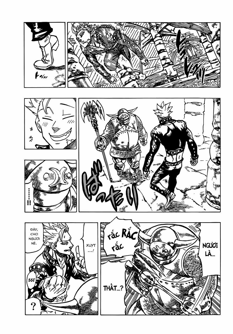 Thất Hình Đại Tội Chapter 77 trang 3