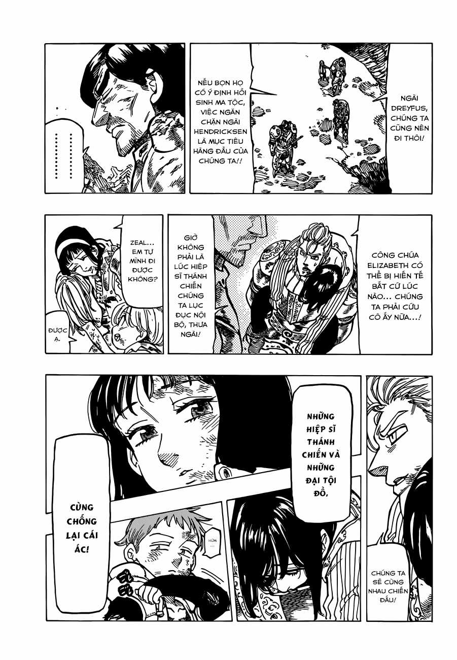 Thất Hình Đại Tội Chapter 77 trang 7