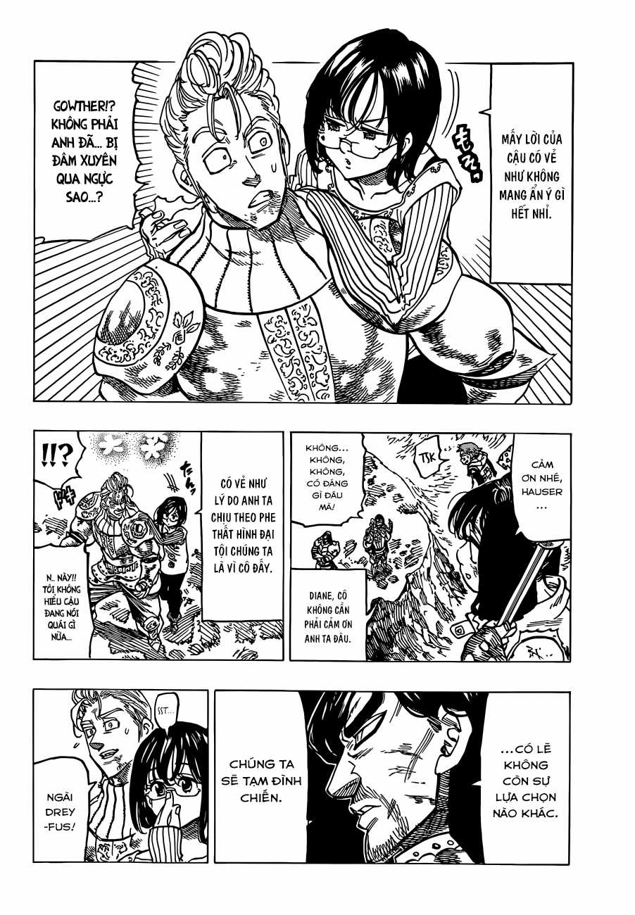 Thất Hình Đại Tội Chapter 77 trang 8