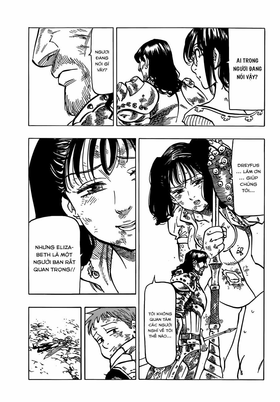 Thất Hình Đại Tội Chapter 77 trang 9