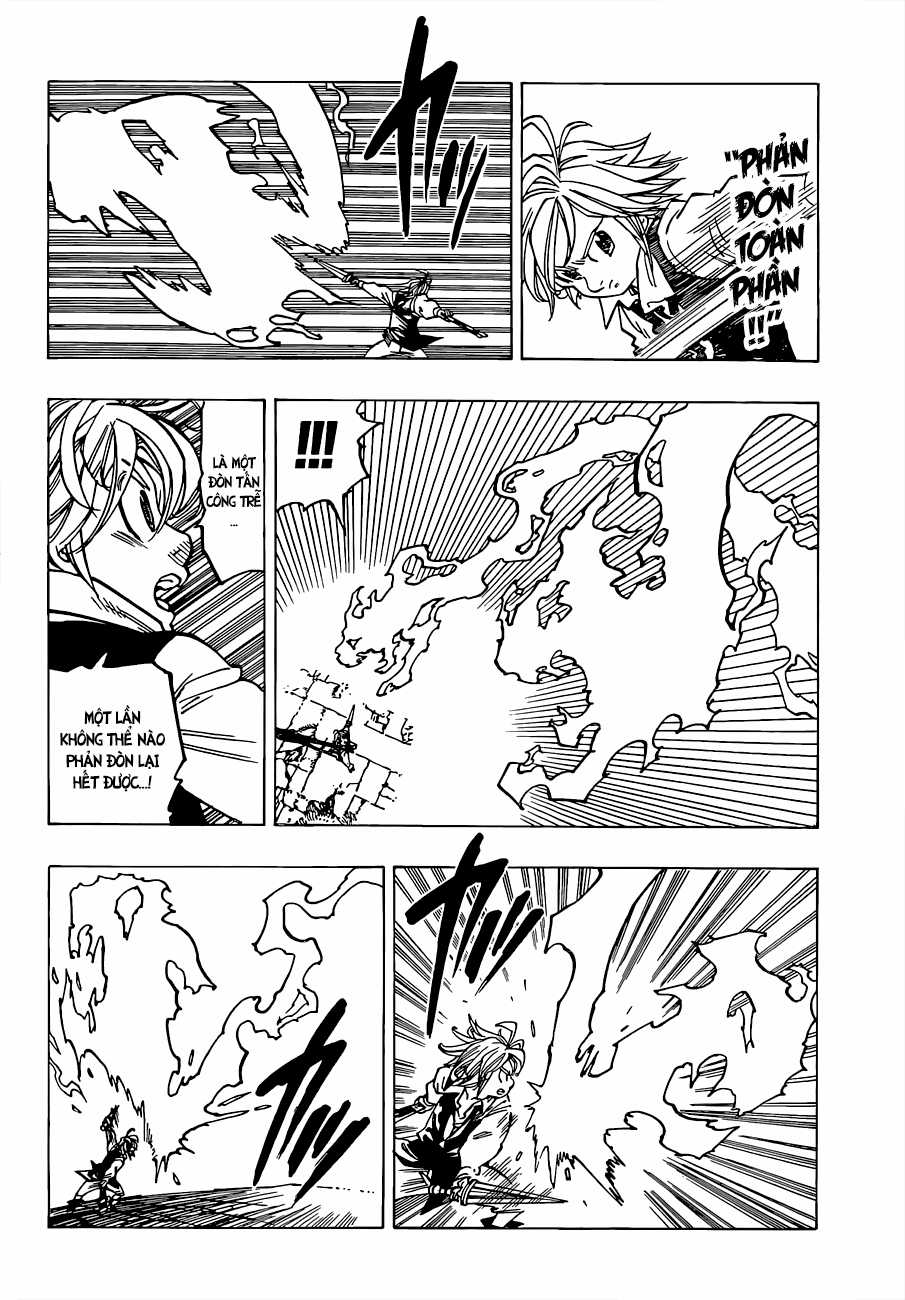 Thất Hình Đại Tội Chapter 78 trang 13