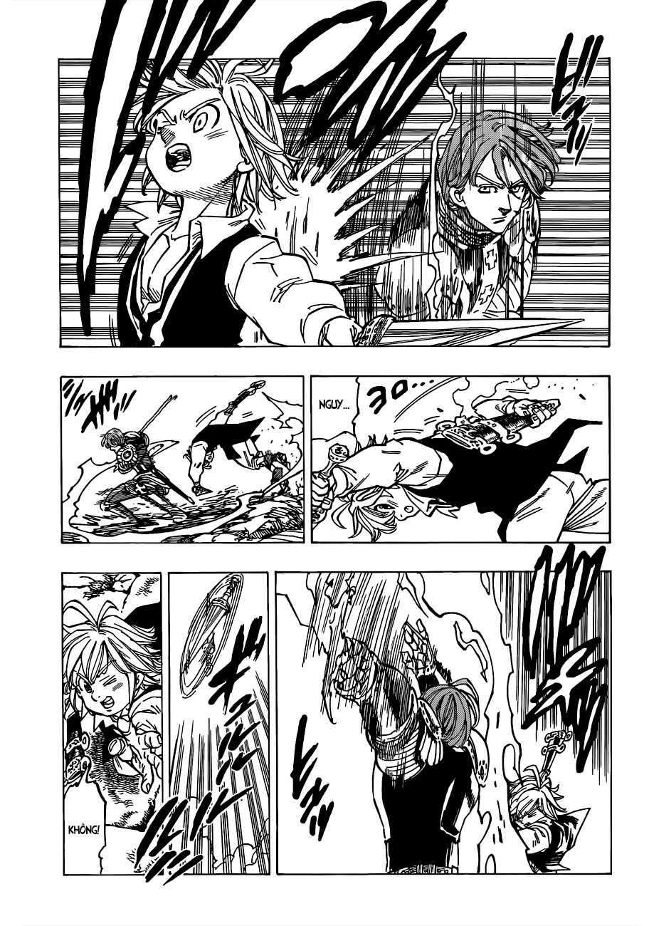 Thất Hình Đại Tội Chapter 78 trang 14