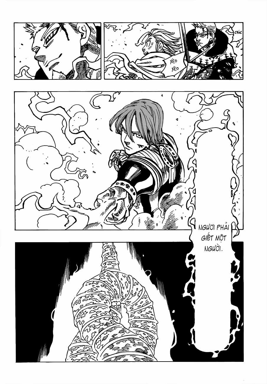 Thất Hình Đại Tội Chapter 78 trang 17