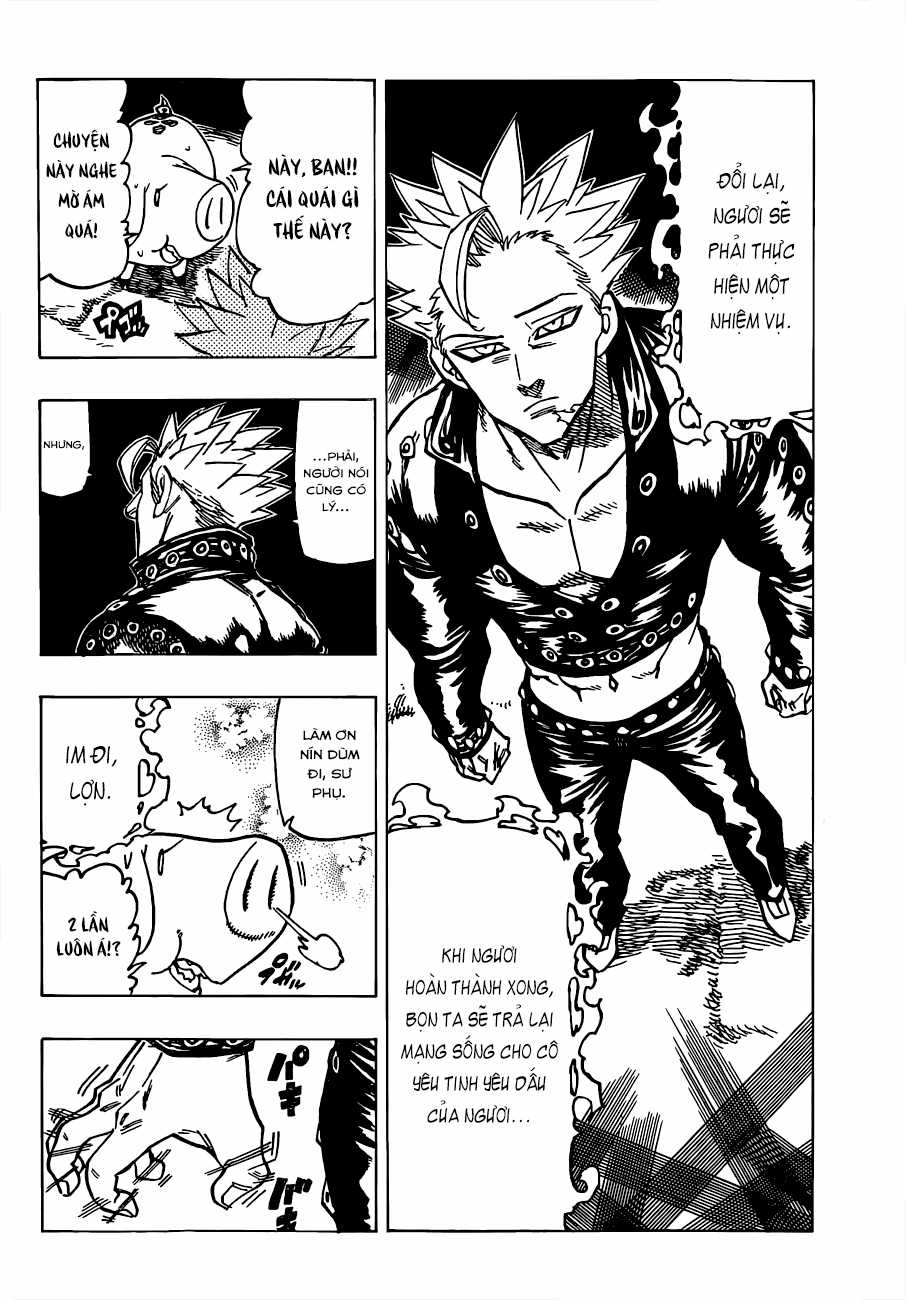 Thất Hình Đại Tội Chapter 78 trang 7