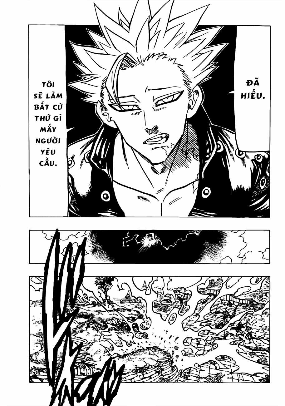 Thất Hình Đại Tội Chapter 78 trang 8