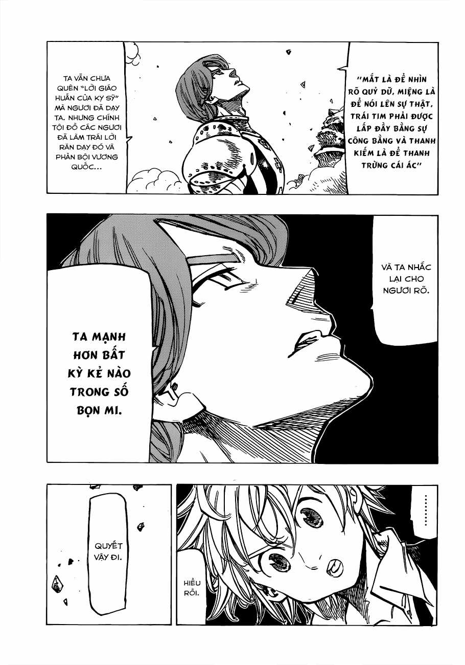 Thất Hình Đại Tội Chapter 79 trang 11