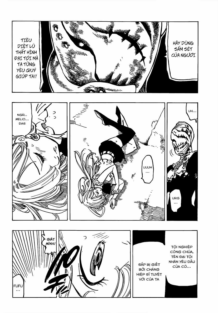 Thất Hình Đại Tội Chapter 79 trang 16