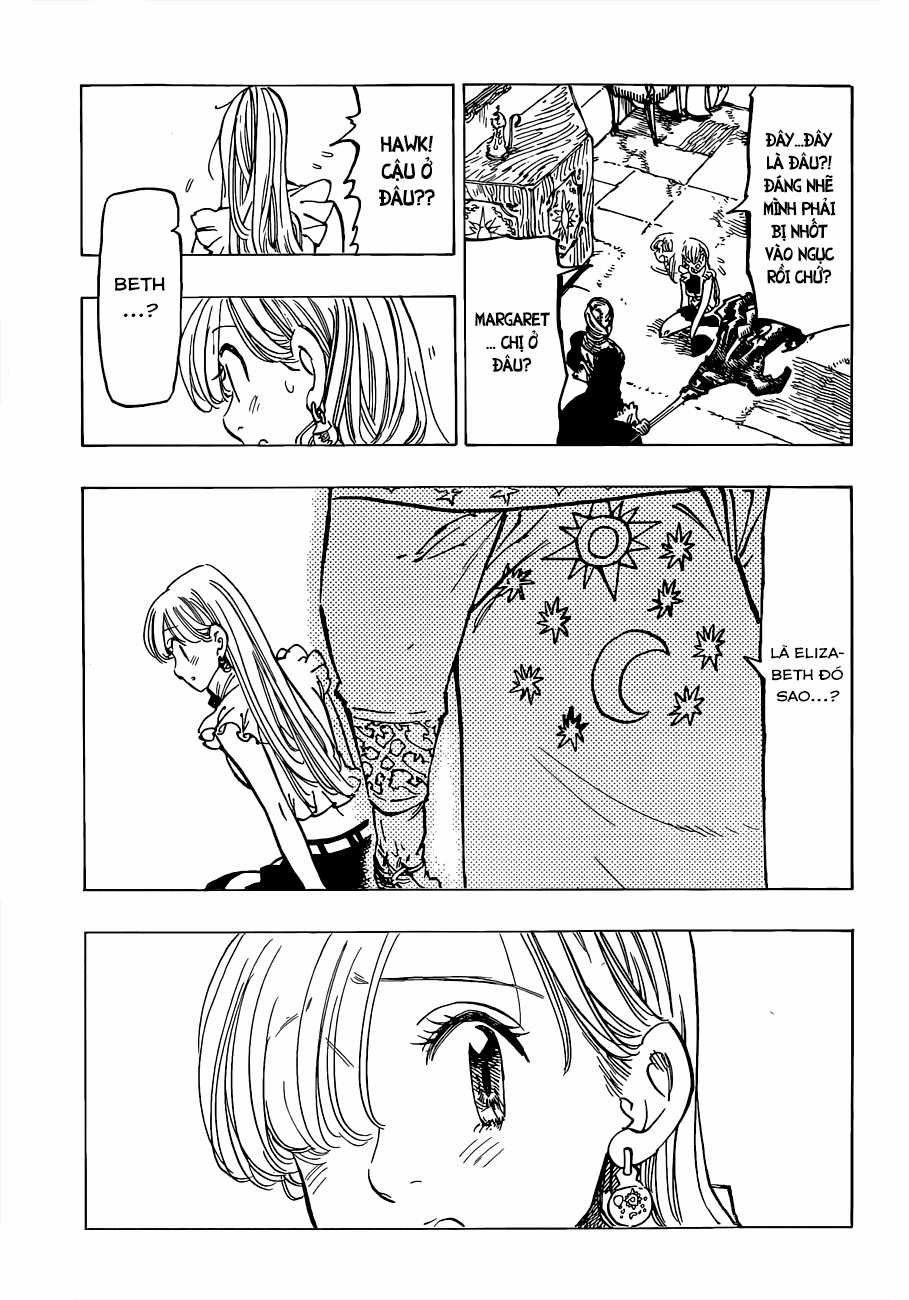 Thất Hình Đại Tội Chapter 79 trang 17