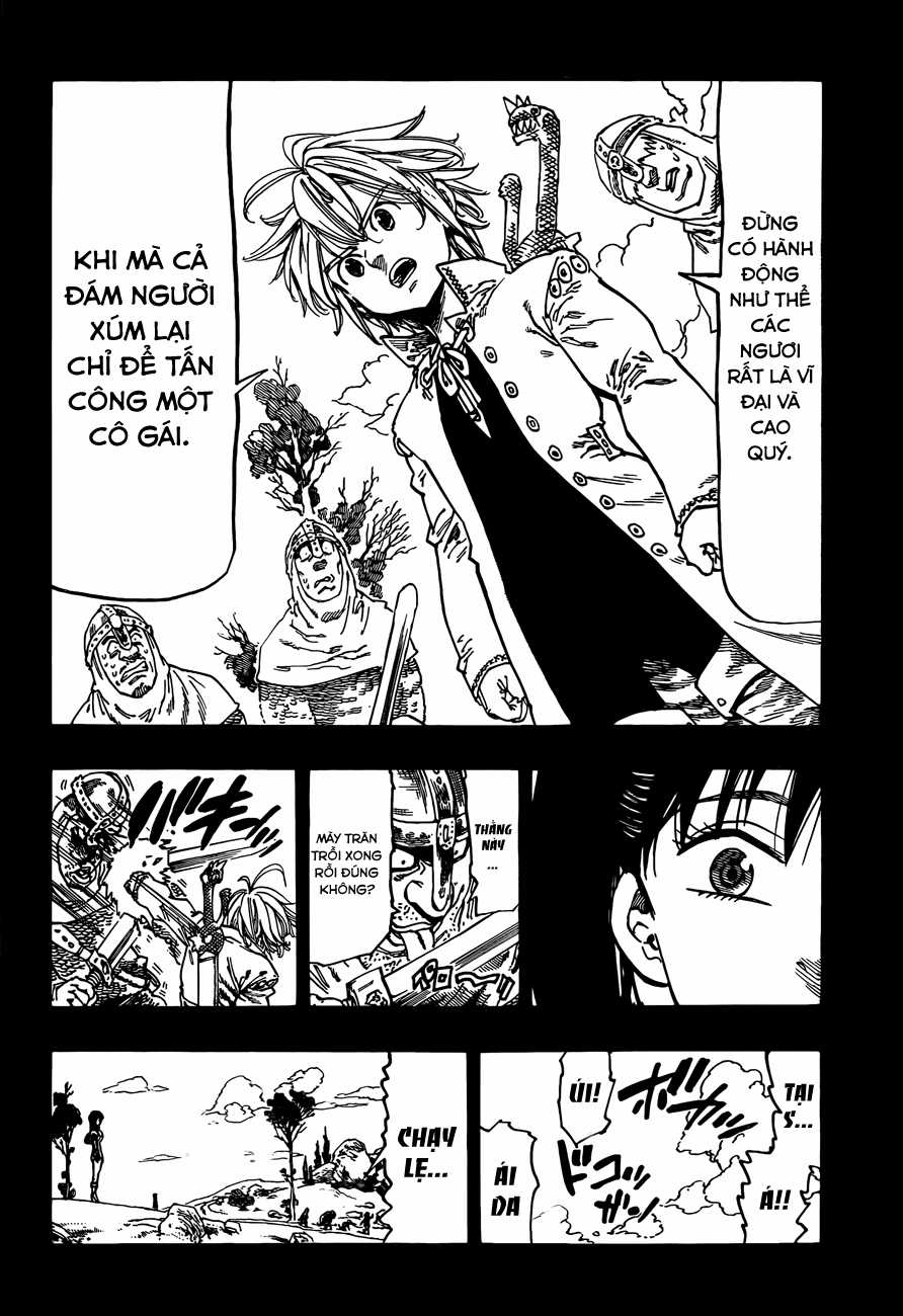 Thất Hình Đại Tội Chapter 8 trang 13