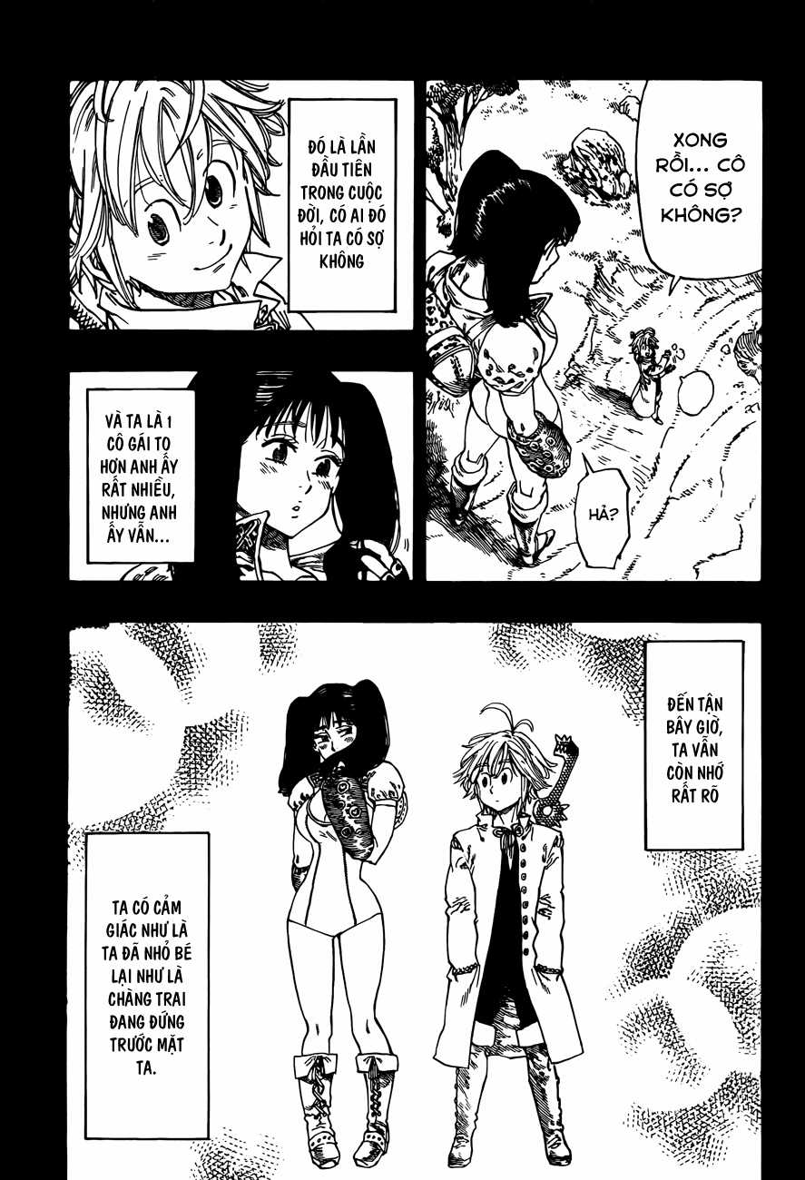 Thất Hình Đại Tội Chapter 8 trang 14