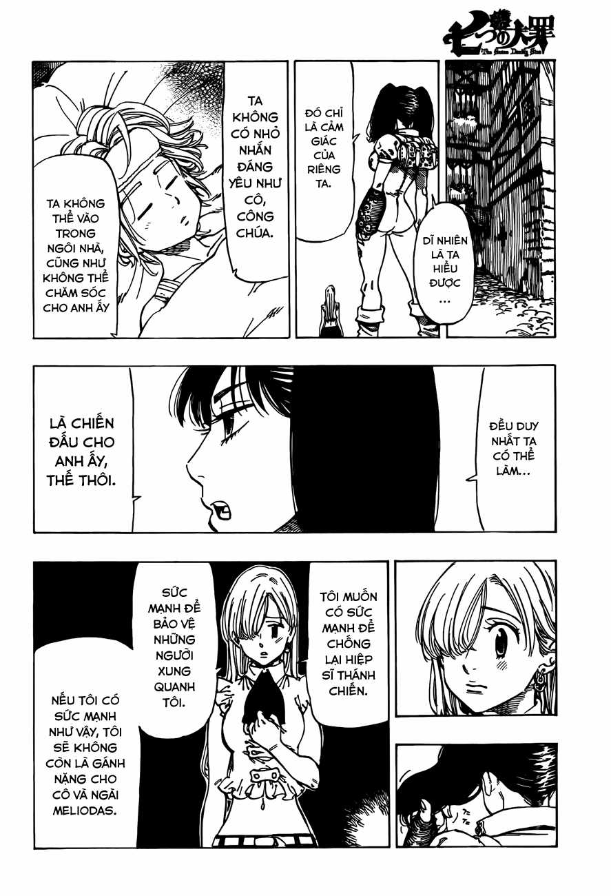 Thất Hình Đại Tội Chapter 8 trang 15