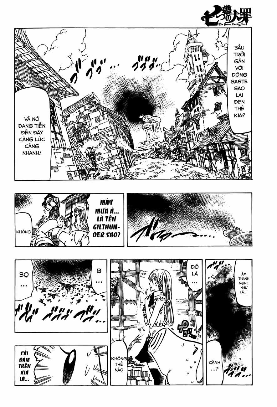 Thất Hình Đại Tội Chapter 8 trang 17