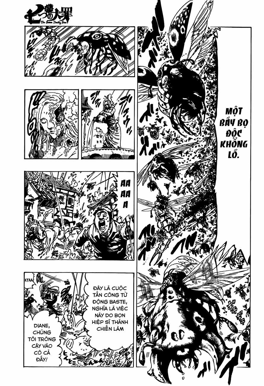 Thất Hình Đại Tội Chapter 8 trang 18