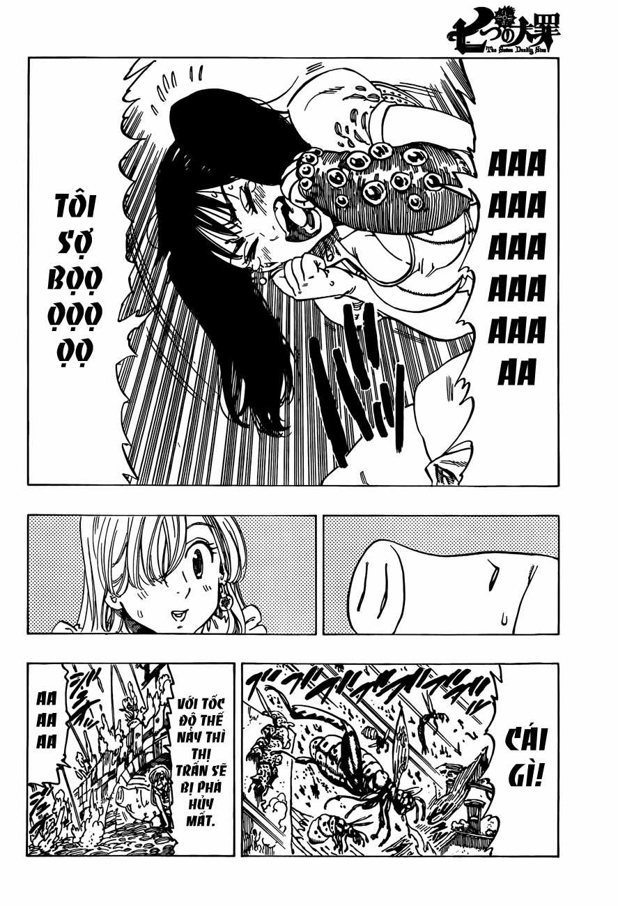 Thất Hình Đại Tội Chapter 8 trang 19