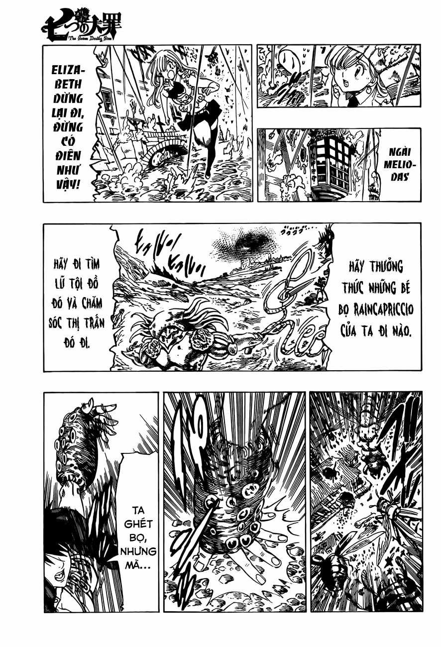 Thất Hình Đại Tội Chapter 8 trang 20