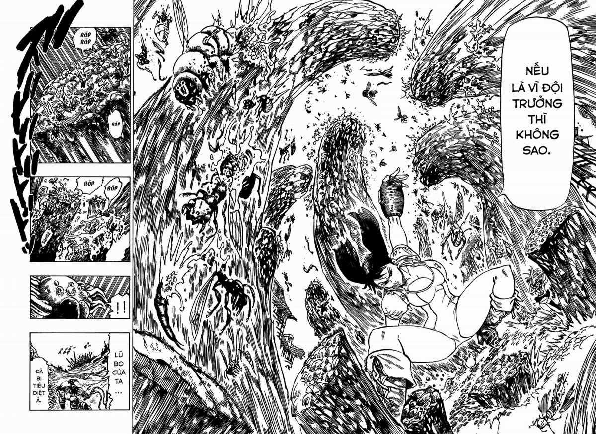 Thất Hình Đại Tội Chapter 8 trang 21