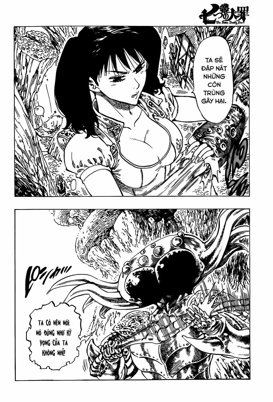 Thất Hình Đại Tội Chapter 8 trang 22