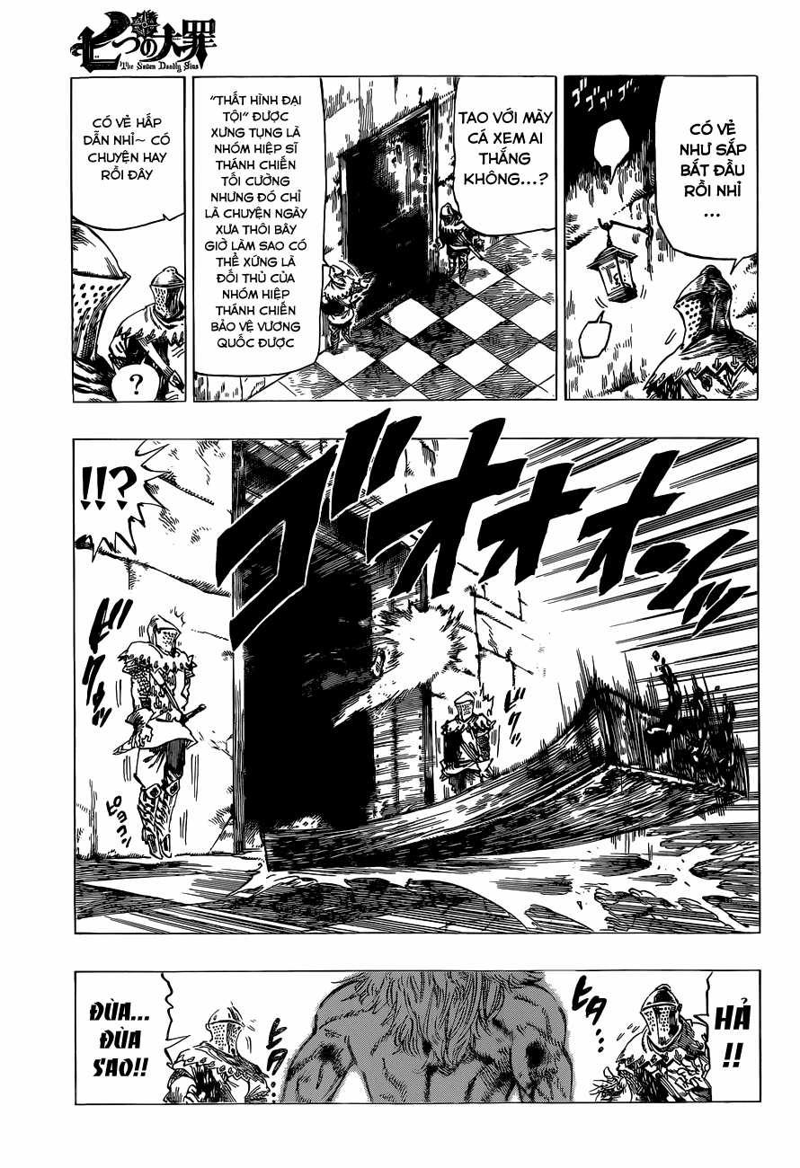 Thất Hình Đại Tội Chapter 8 trang 23