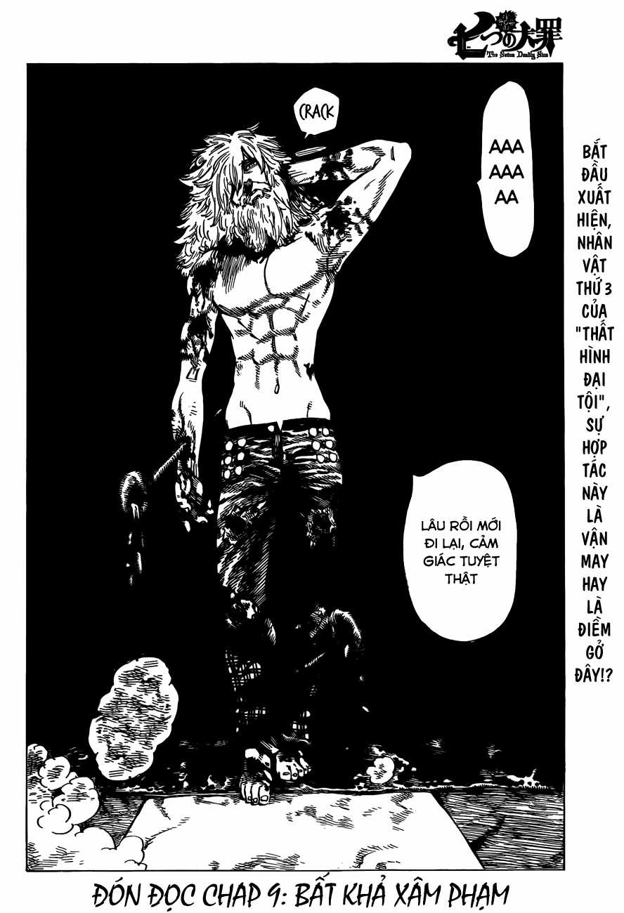 Thất Hình Đại Tội Chapter 8 trang 24