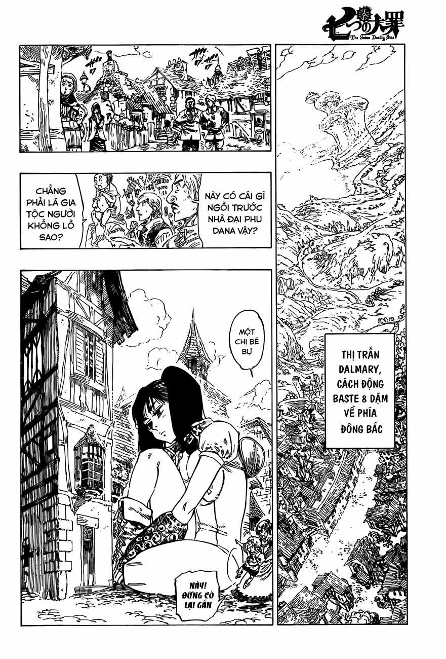 Thất Hình Đại Tội Chapter 8 trang 3