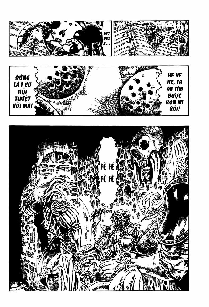 Thất Hình Đại Tội Chapter 8 trang 5