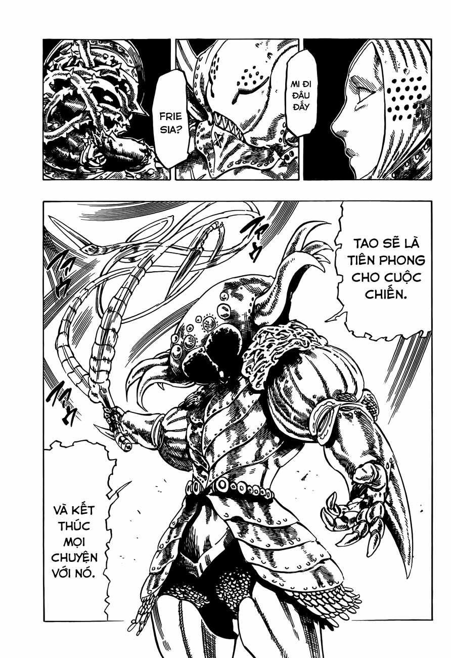 Thất Hình Đại Tội Chapter 8 trang 6