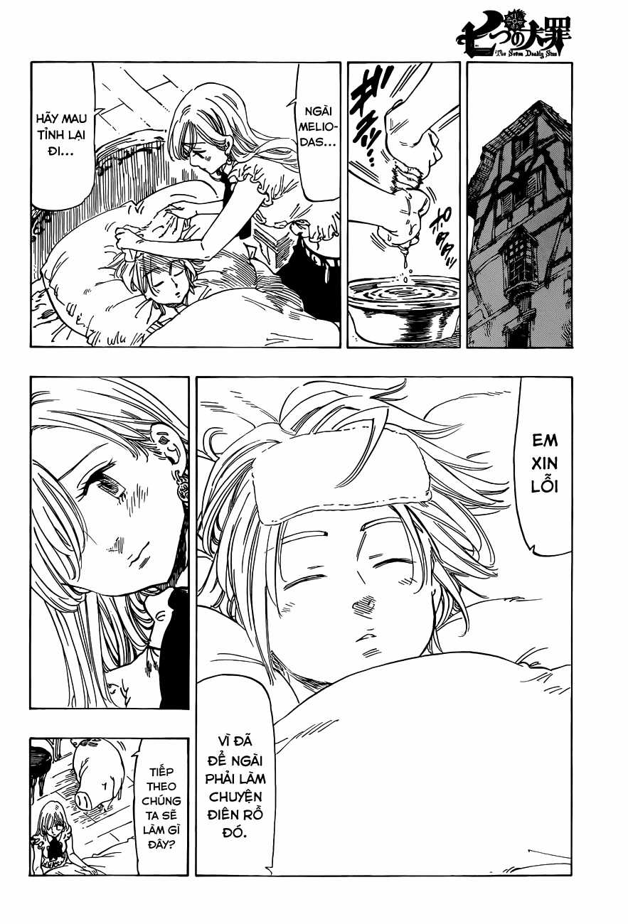 Thất Hình Đại Tội Chapter 8 trang 7