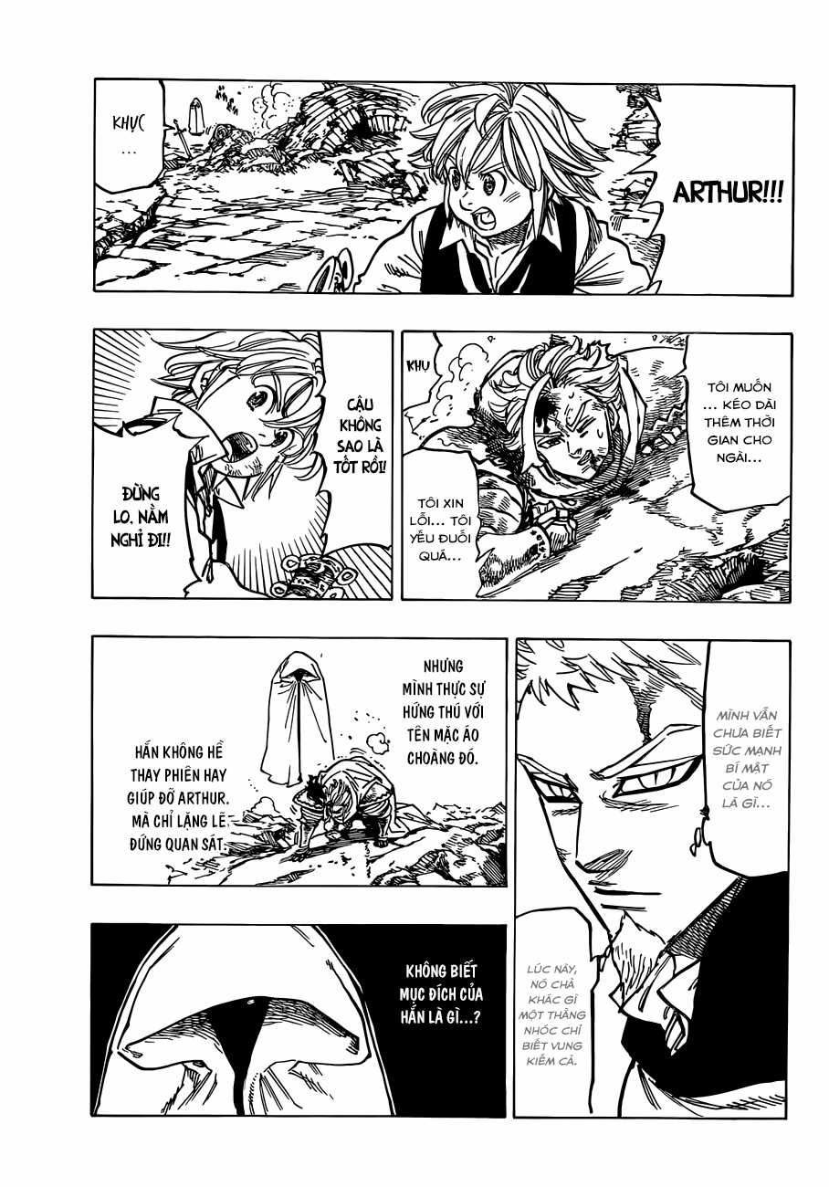 Thất Hình Đại Tội Chapter 80 trang 10