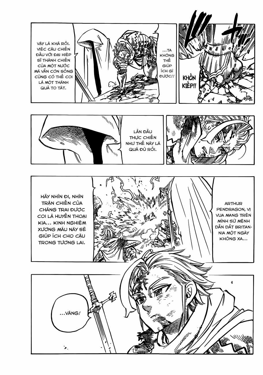 Thất Hình Đại Tội Chapter 80 trang 12