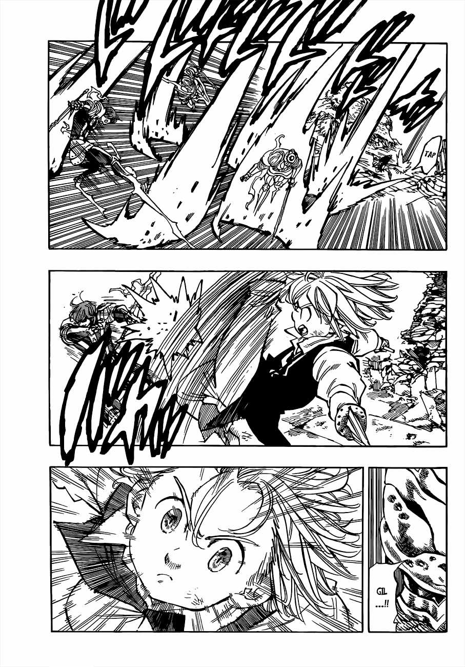 Thất Hình Đại Tội Chapter 80 trang 8