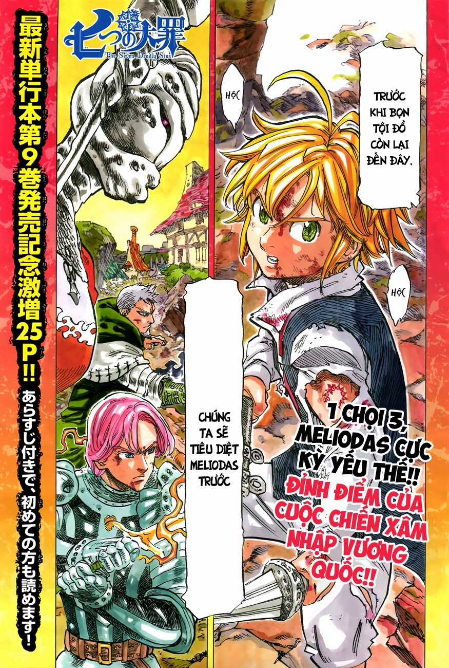 Thất Hình Đại Tội Chapter 81 trang 0