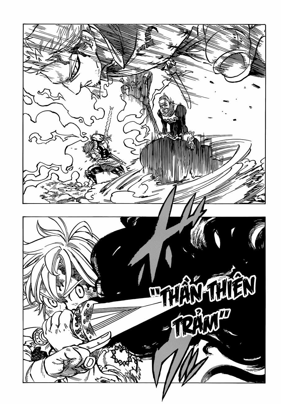 Thất Hình Đại Tội Chapter 81 trang 14