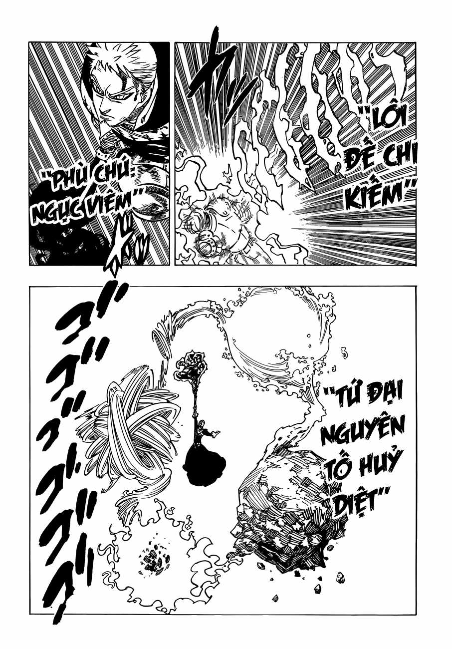 Thất Hình Đại Tội Chapter 81 trang 15