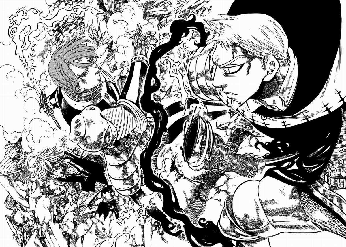 Thất Hình Đại Tội Chapter 81 trang 21