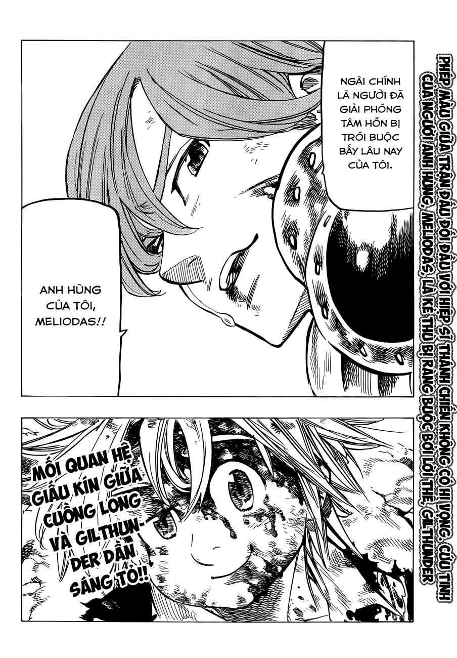 Thất Hình Đại Tội Chapter 81 trang 22