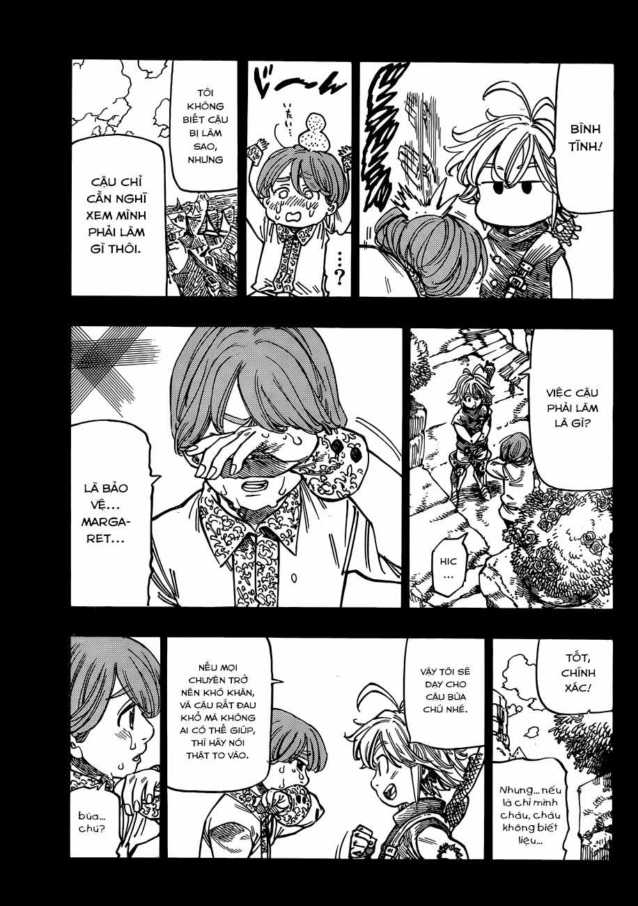 Thất Hình Đại Tội Chapter 82 trang 10