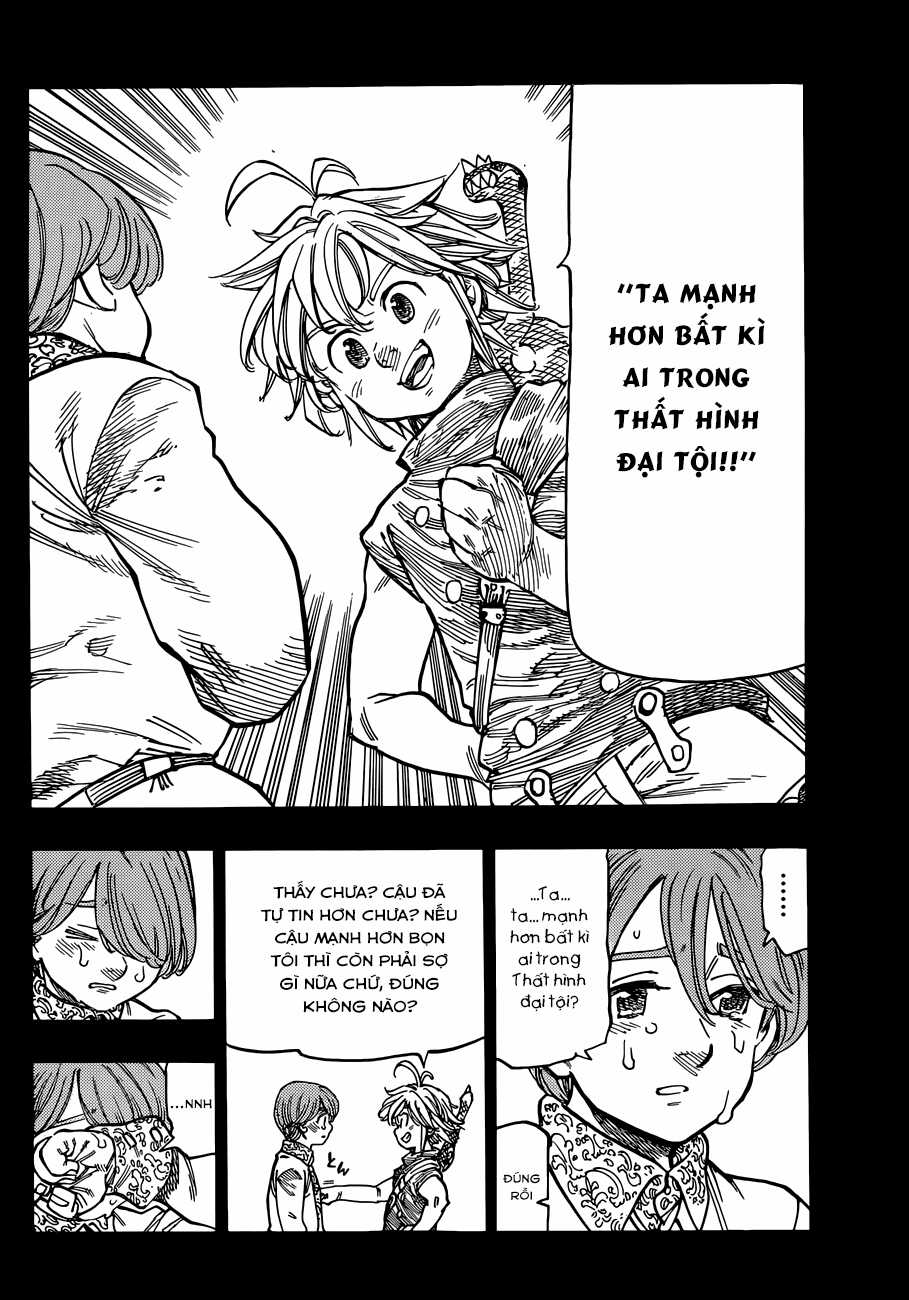 Thất Hình Đại Tội Chapter 82 trang 11