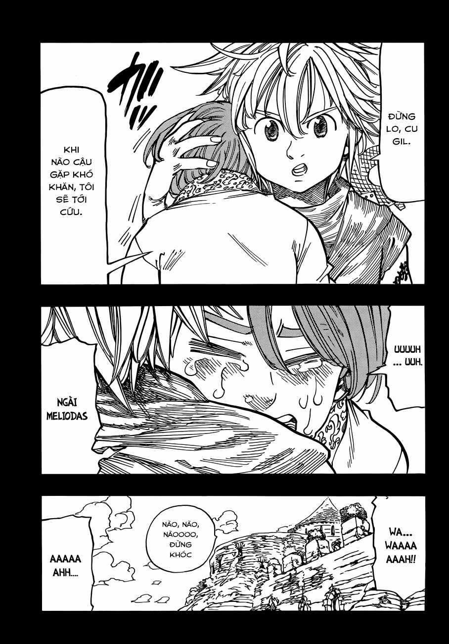 Thất Hình Đại Tội Chapter 82 trang 12