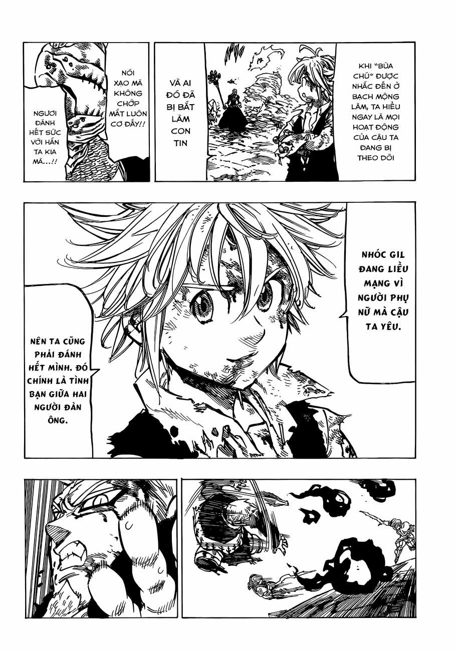 Thất Hình Đại Tội Chapter 82 trang 13