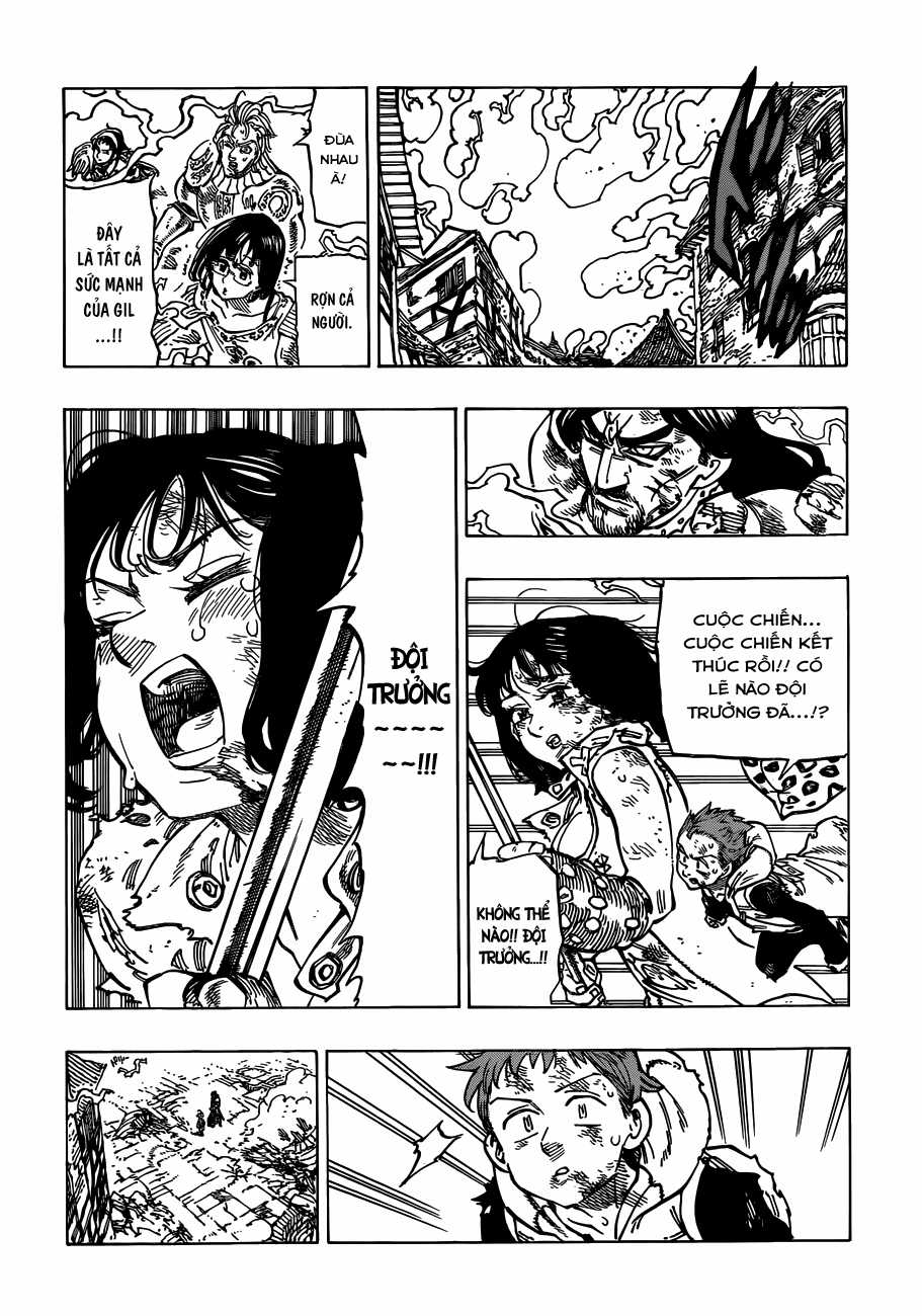 Thất Hình Đại Tội Chapter 82 trang 16