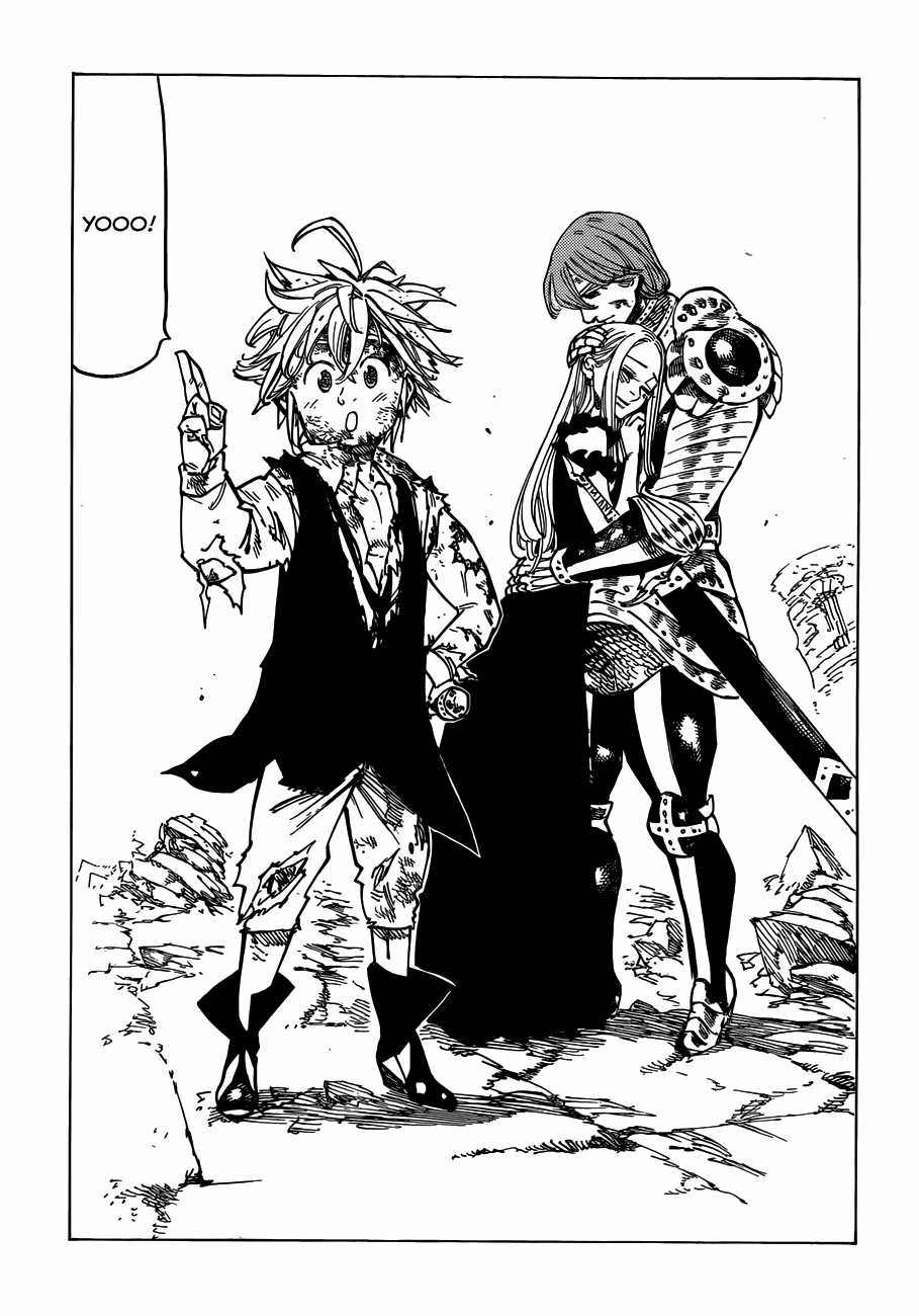 Thất Hình Đại Tội Chapter 82 trang 17