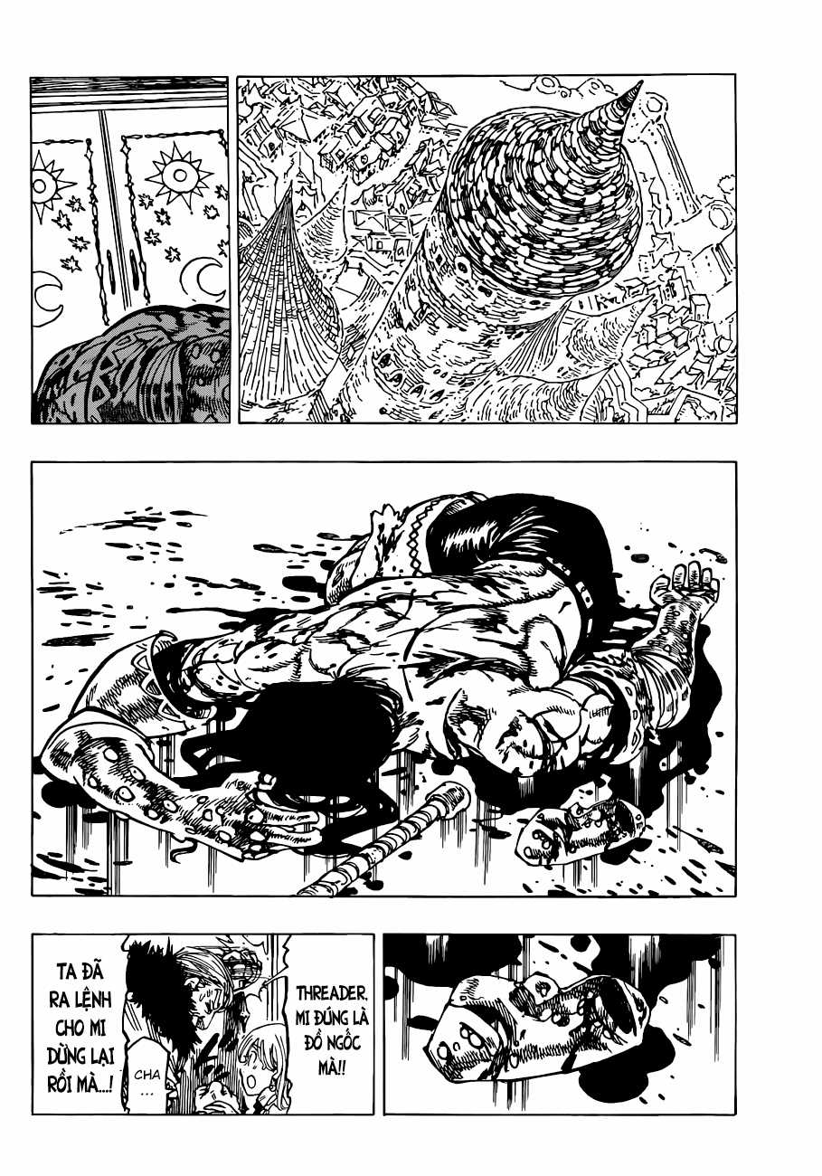 Thất Hình Đại Tội Chapter 83 trang 1
