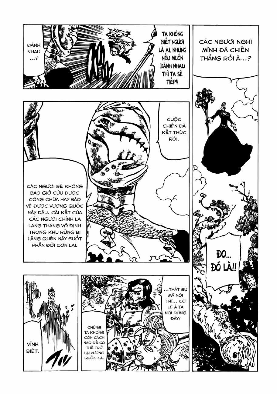 Thất Hình Đại Tội Chapter 83 trang 10