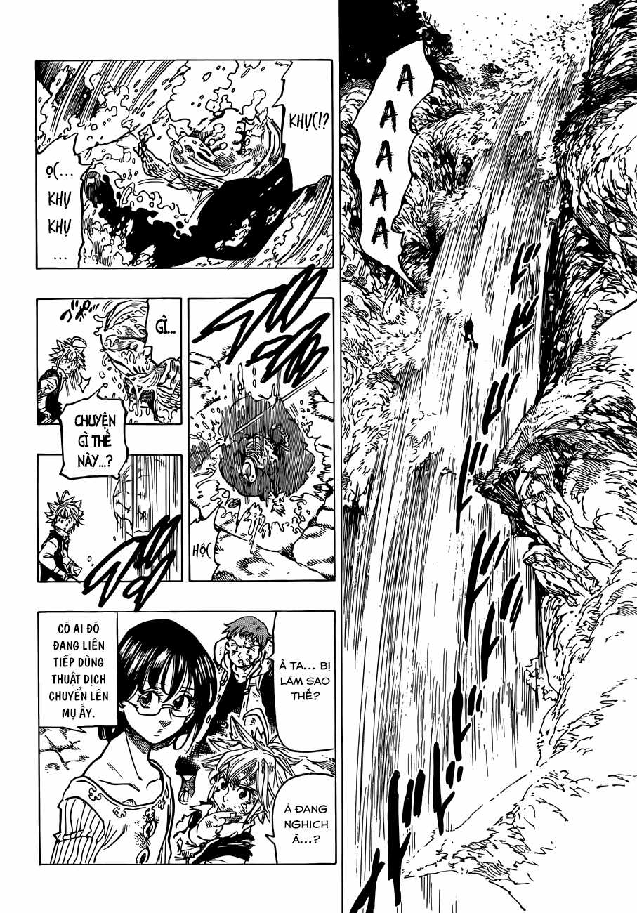 Thất Hình Đại Tội Chapter 83 trang 13